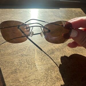 Maui Jim Sport Sunglasses- great condition with case